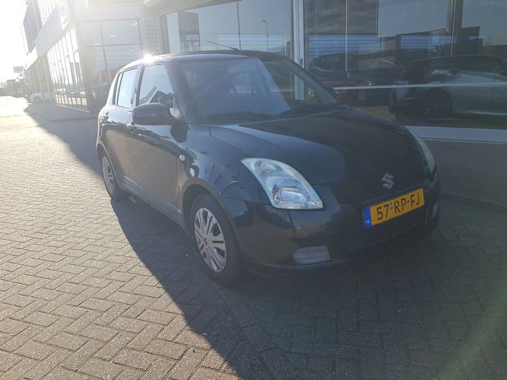 Suzuki Swift (2005)