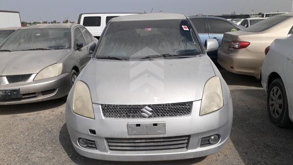 Suzuki Swift (2007)