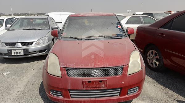 Suzuki Swift (2008)