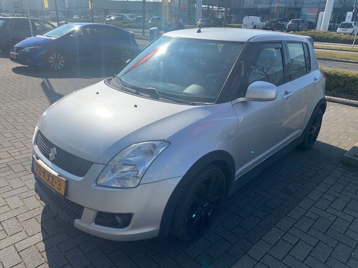 Suzuki Swift (2010)