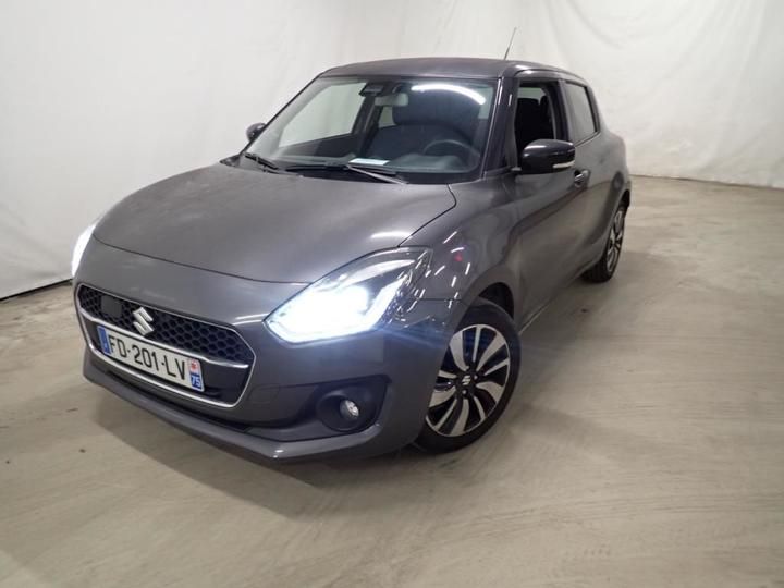 Suzuki Swift (2019)