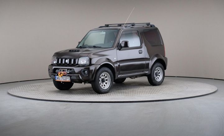 Suzuki Jimny (2017)