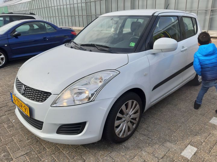 Suzuki Swift (2014)