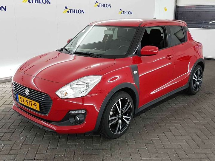 Suzuki Swift (2018)