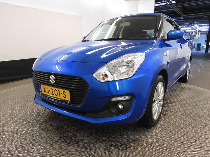 Suzuki Swift (2019)