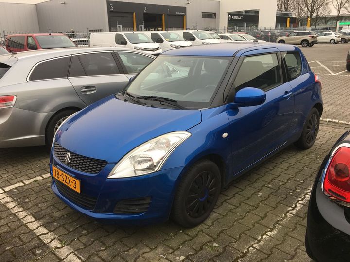 Suzuki Swift (2012)
