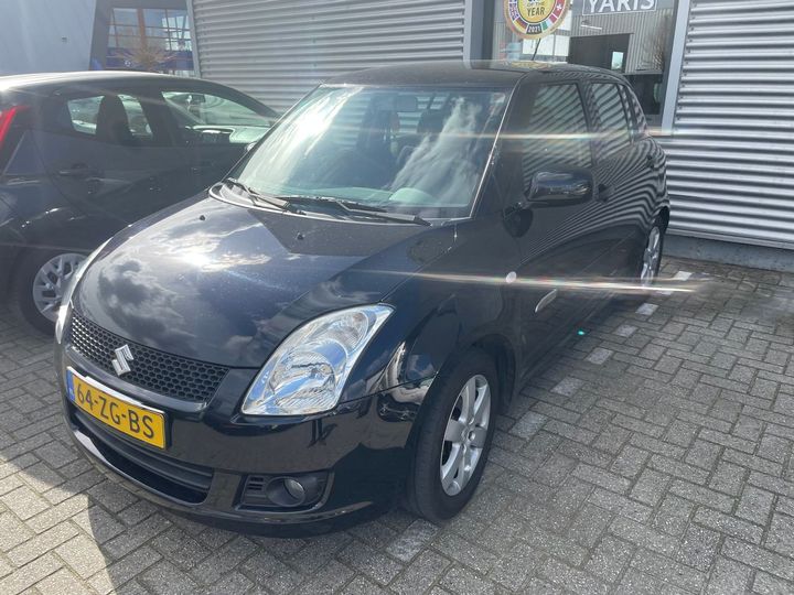 Suzuki Swift (2008)