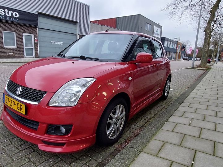 Suzuki Swift (2008)