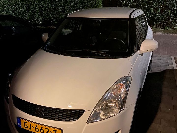 Suzuki Swift (2011)