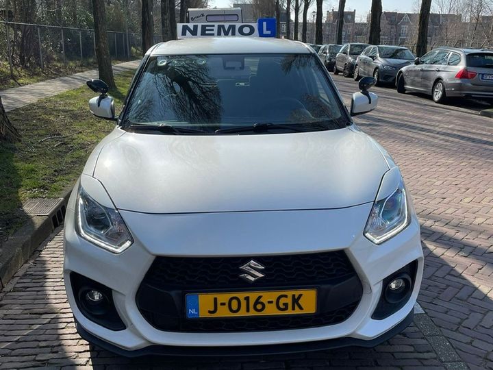 Suzuki Swift (2020)