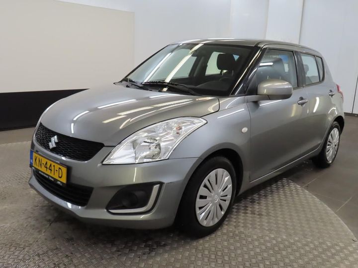 Suzuki Swift (2016)