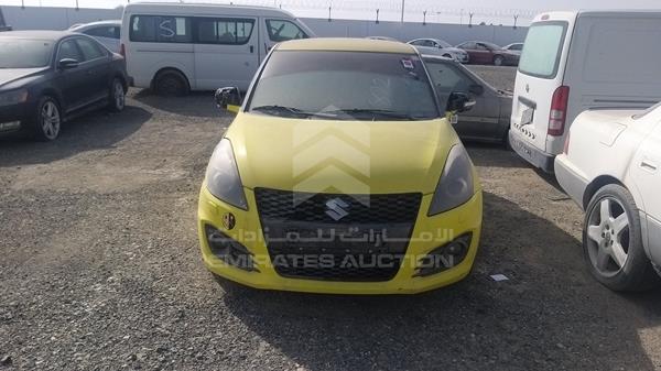 Suzuki Swift (2015)