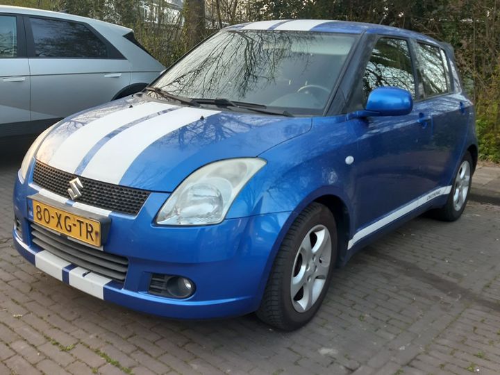 Suzuki Swift (2007)