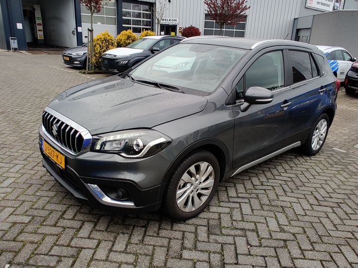 Suzuki S-cross (2020)