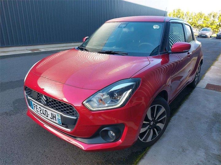 Suzuki Swift (2019)