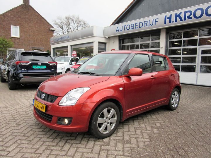 Suzuki Swift (2008)