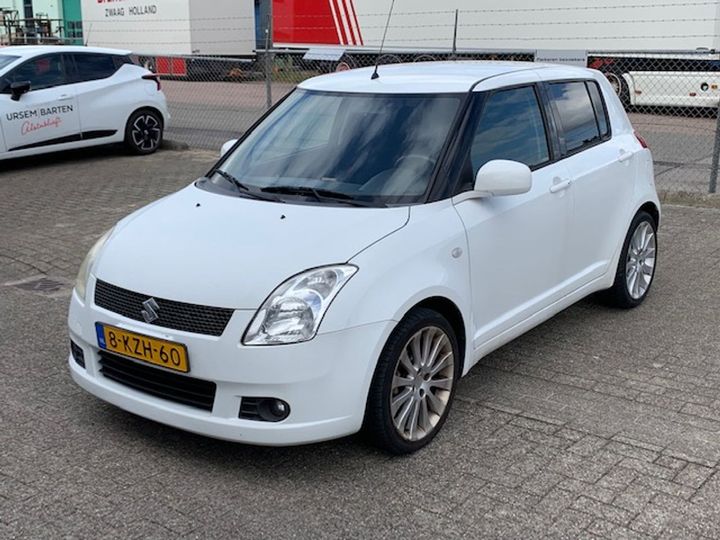 Suzuki Swift (2008)
