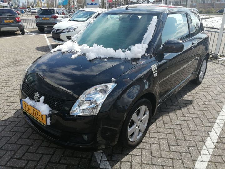 Suzuki Swift (2009)