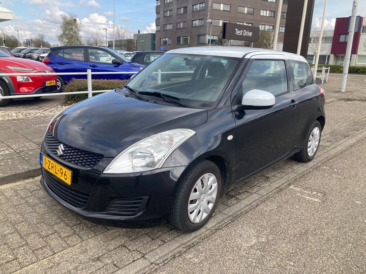 Suzuki Swift (2011)