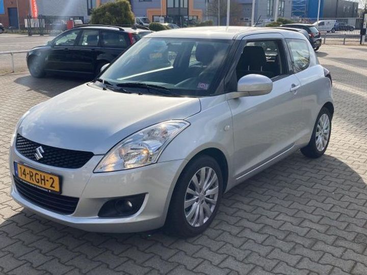Suzuki Swift (2011)