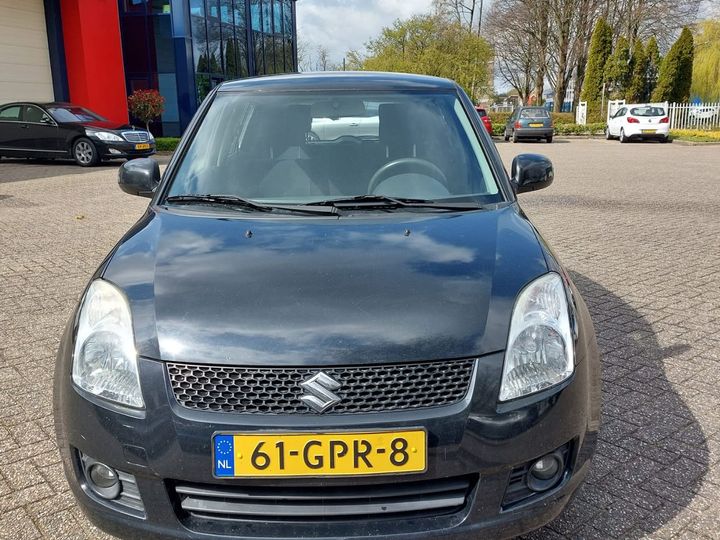 Suzuki Swift (2008)
