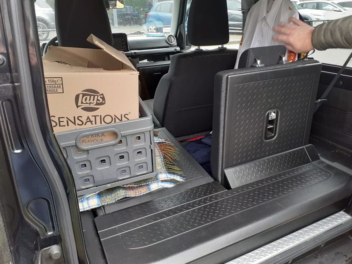 Suzuki Jimny (2020)