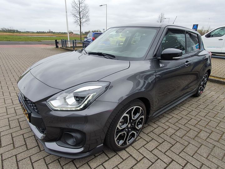 Suzuki Swift (2019)