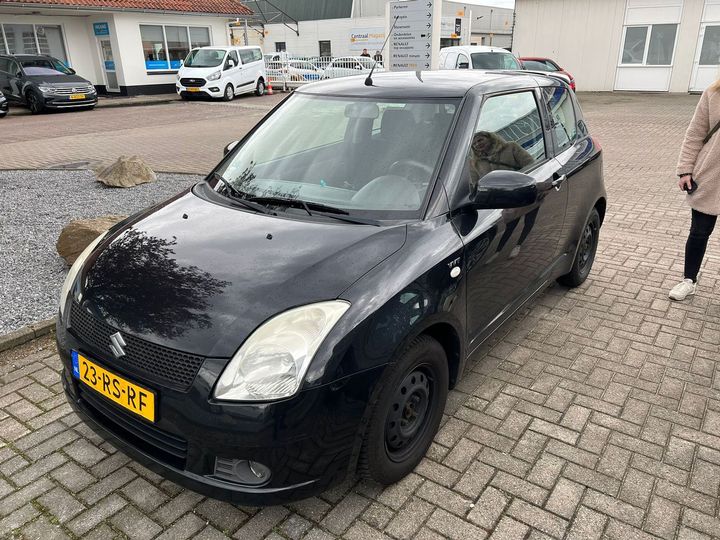 Suzuki Swift (2005)