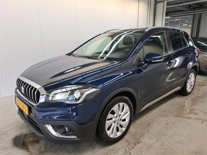 Suzuki S-cross (2018)