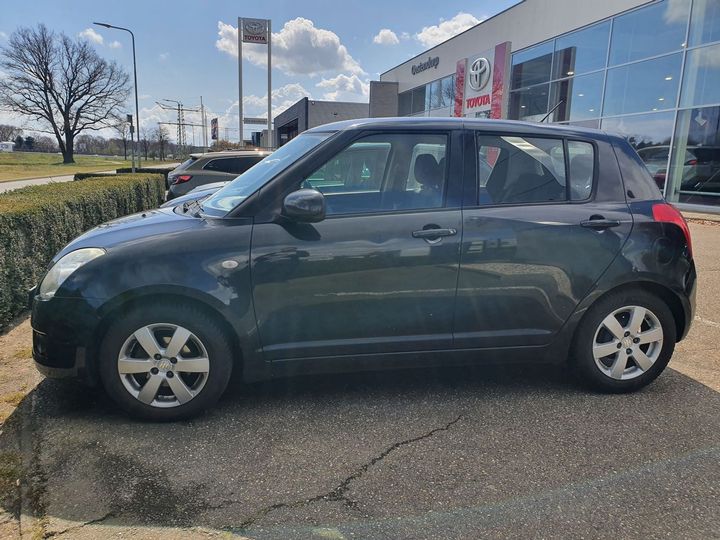 Suzuki Swift (2008)