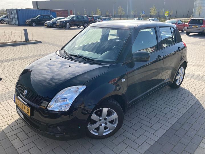 Suzuki Swift (2008)