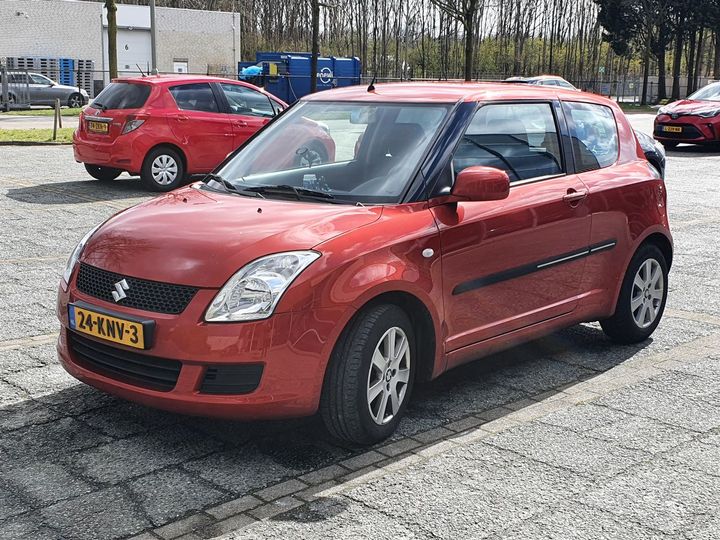 Suzuki Swift (2010)