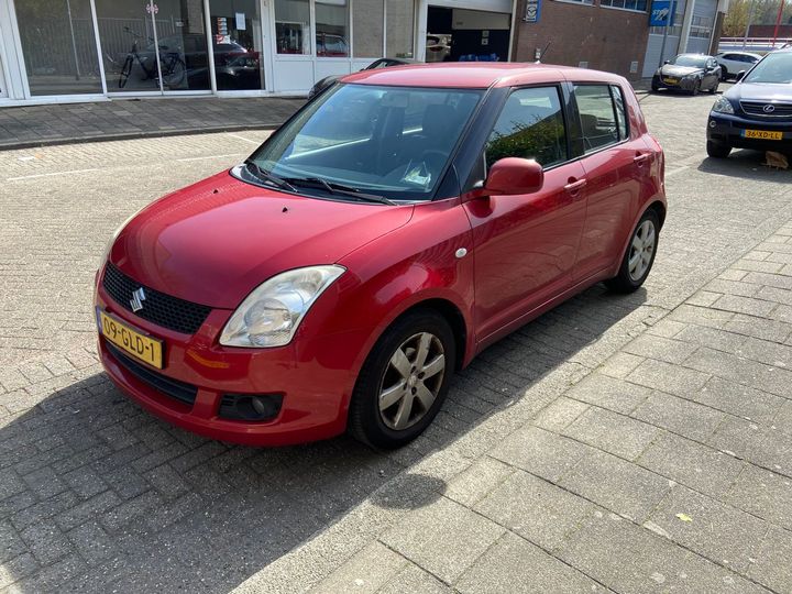Suzuki Swift (2008)