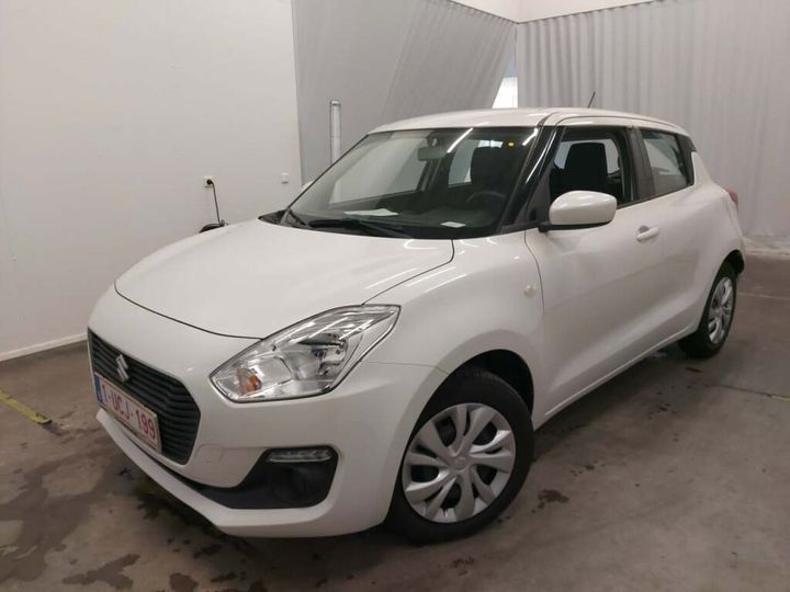 Suzuki Swift (2018)