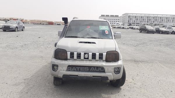 Suzuki Jimny (2015)