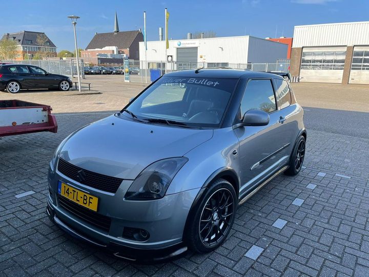 Suzuki Swift (2006)