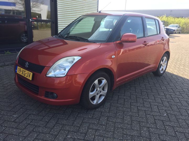 Suzuki Swift (2007)