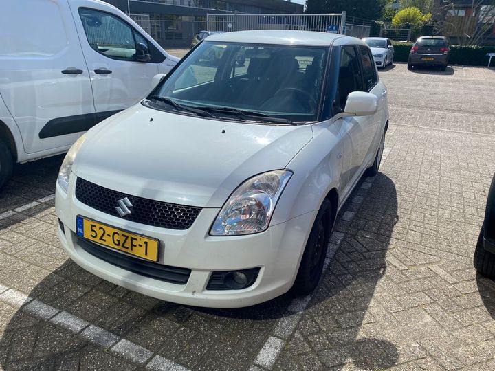 Suzuki Swift (2008)