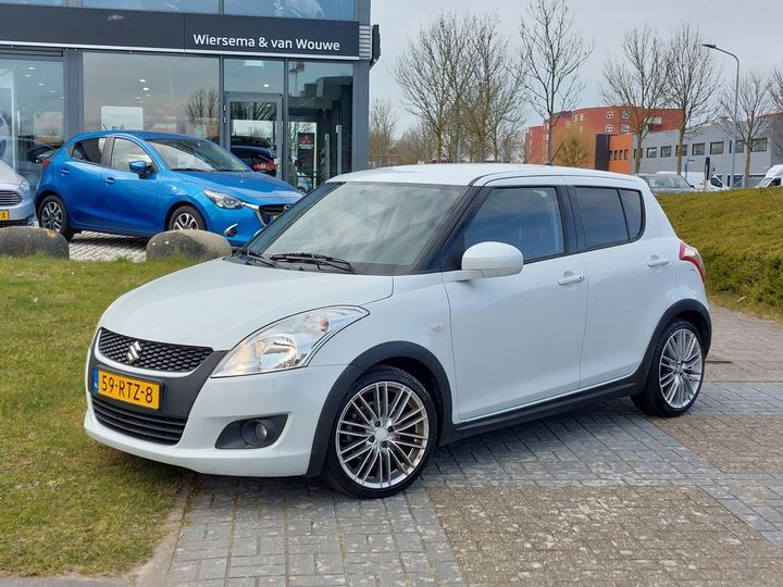 Suzuki Swift (2011)