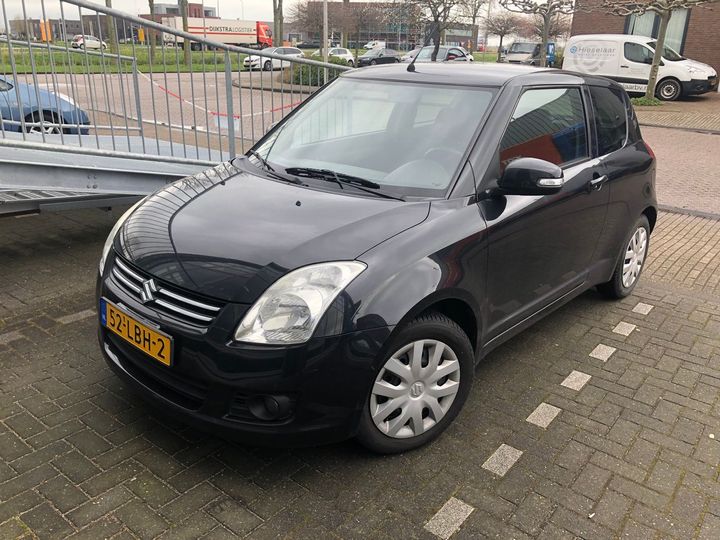 Suzuki Swift (2010)