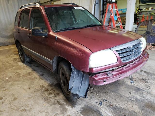 Suzuki Vitara jls (2002)