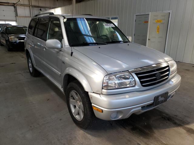Suzuki Xl7 plus (2003)