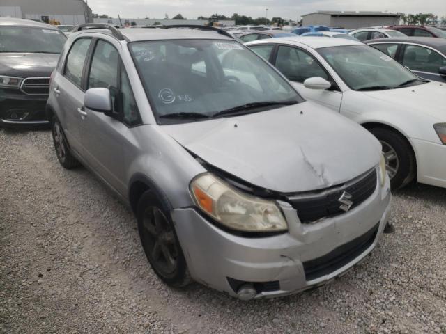 Suzuki Sx4 base (2008)
