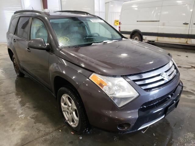 Suzuki Xl7 luxury (2008)