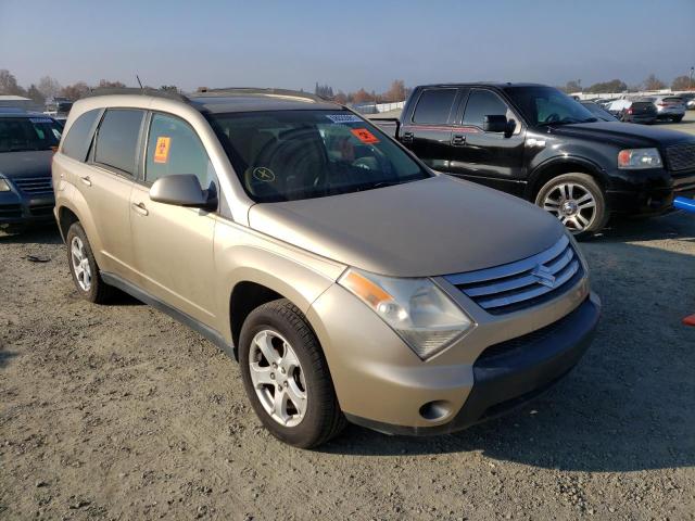 Suzuki Xl7 luxury (2008)