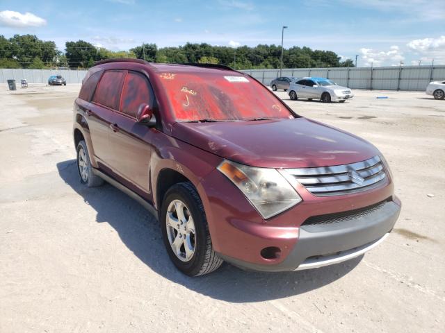 Suzuki Xl7 luxury (2008)