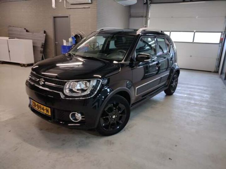 Suzuki Ignis (2019)