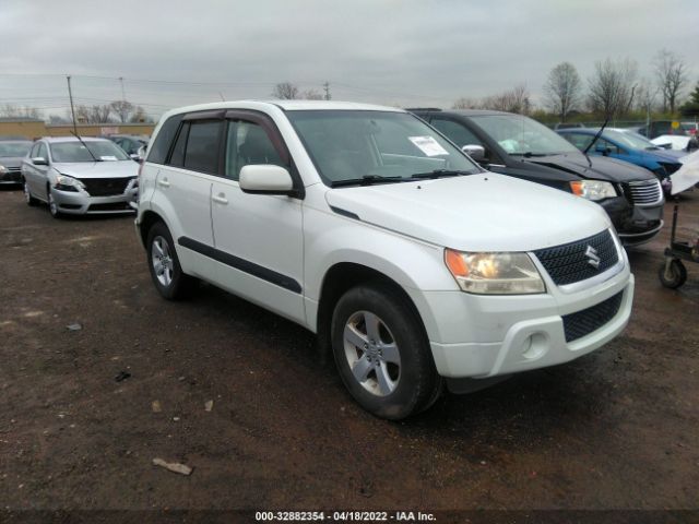 Suzuki Grand vitara (2010)