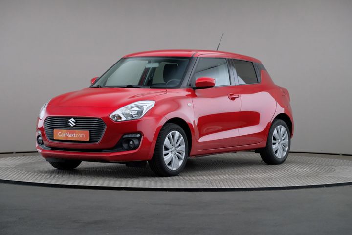 Suzuki Swift (2017)