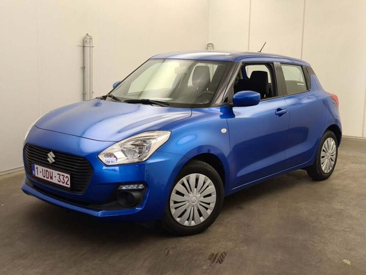 Suzuki Swift (2018)